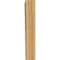 Ekena Millwork Westlake Traditional Rough Sawn Bracket, Western Red Cedar, 6"W x 28"D x 36"H BKT06X28X36WTL01RWR - alternate 3